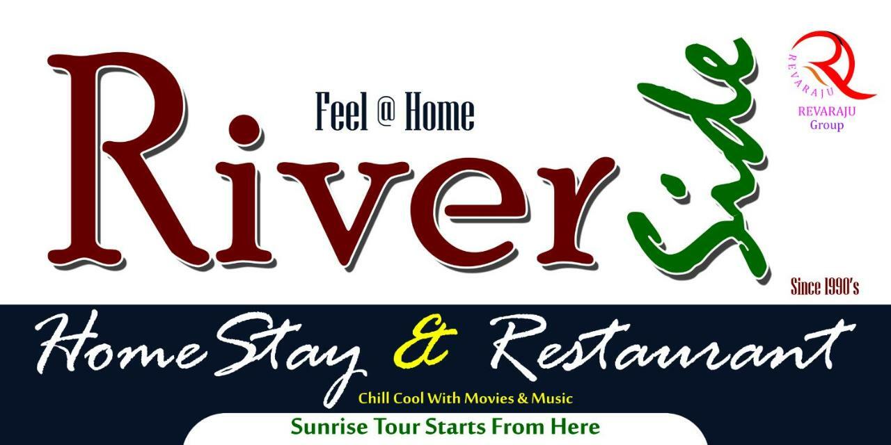 Riverside Homestay ฮัมปี ภายนอก รูปภาพ